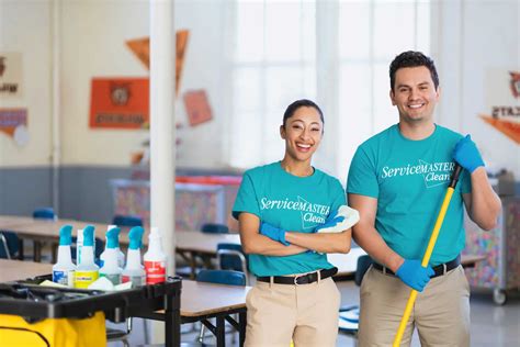 Service master cleaning - By joining ServiceMaster, you'll be part of a talented network of employees with a shared vision. Our environment is a diverse community where successful people work together to achieve common goals. This franchise is independently owned and operated by a ServiceMaster Clean® franchisee.